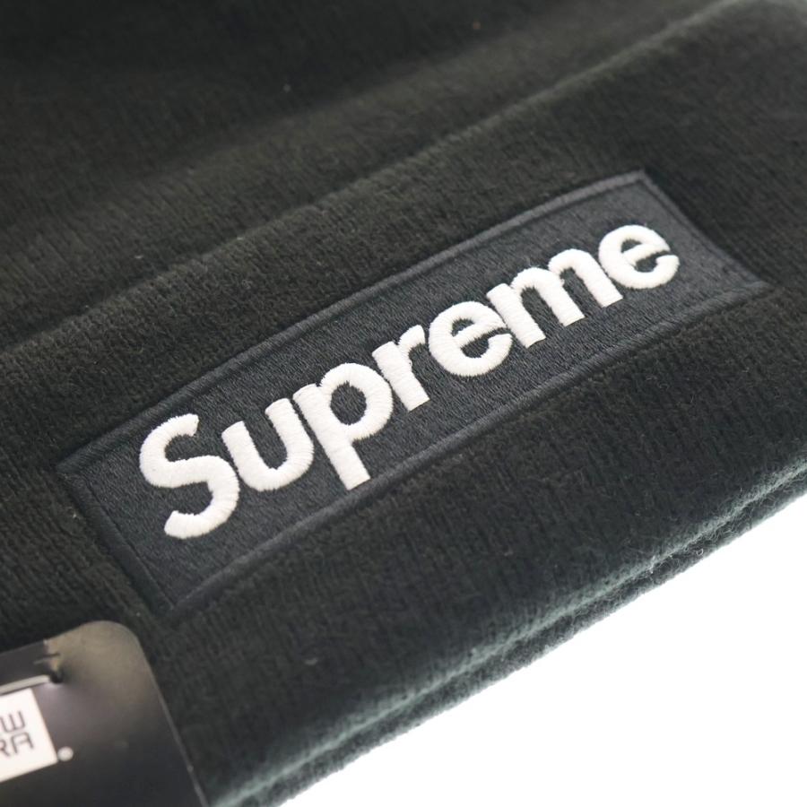 Supreme（シュプリーム） 25AW ×New Era Box Logo Beanie ニューエラ