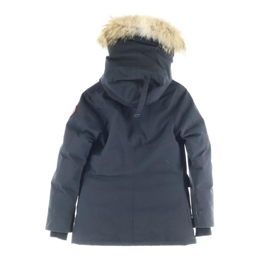 CANADA GOOSE カナダグース CHARLOTTE PARKA シャーロットパーカー ファーフード付き ダウンジャケット レディース 2300JL_1