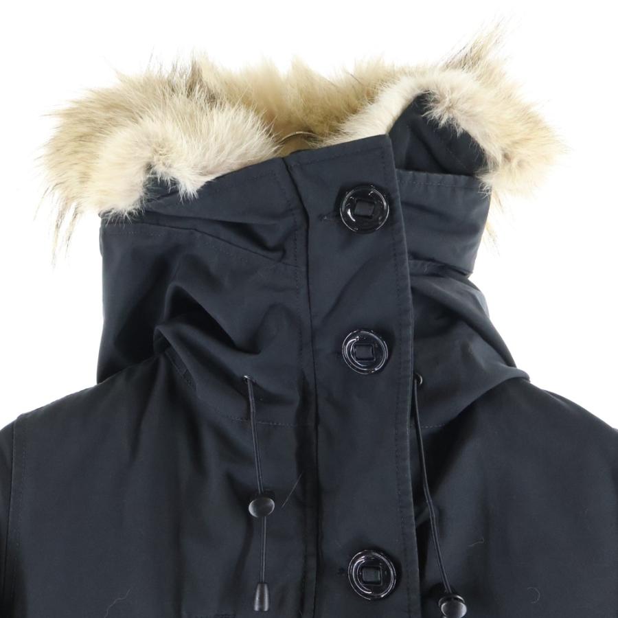 CANADA GOOSE カナダグース CHARLOTTE PARKA シャーロットパーカー ファーフード付き ダウンジャケット レディース 2300JL_2
