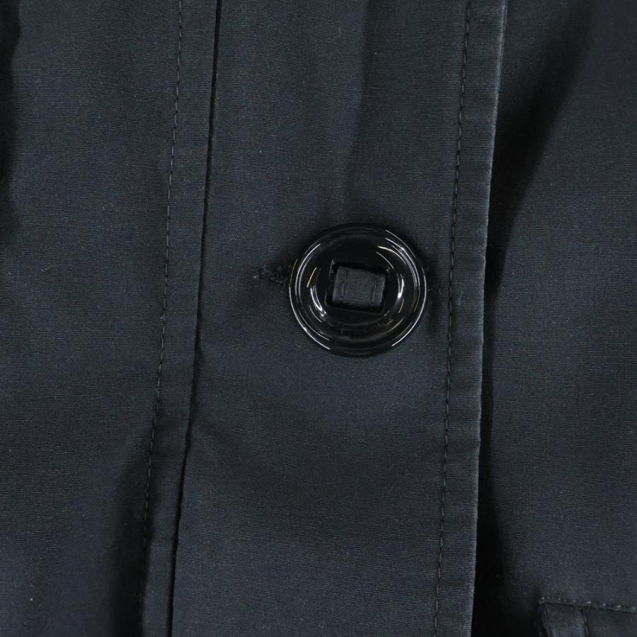 CANADA GOOSE カナダグース CHARLOTTE PARKA シャーロットパーカー ファーフード付き ダウンジャケット レディース 2300JL_4