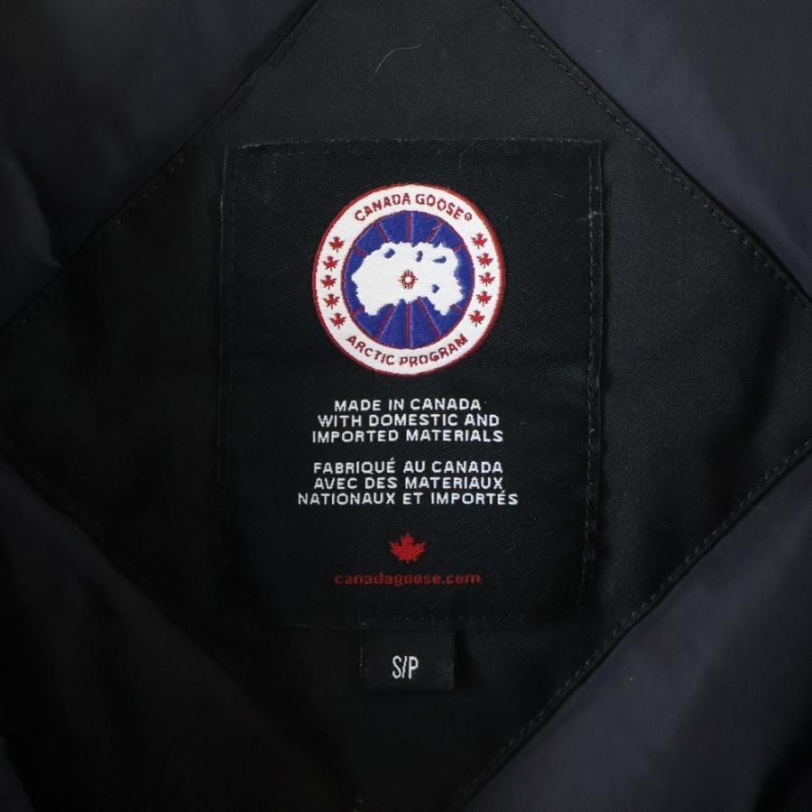 CANADA GOOSE カナダグース CHARLOTTE PARKA シャーロットパーカー ファーフード付き ダウンジャケット レディース 2300JL_5