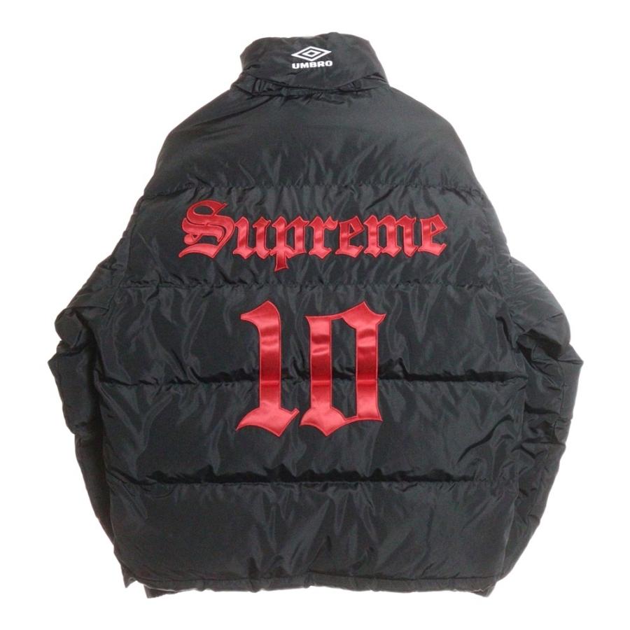 Supreme（シュプリーム） 25AW × Umbro Down Puffer Jacket アンブロ