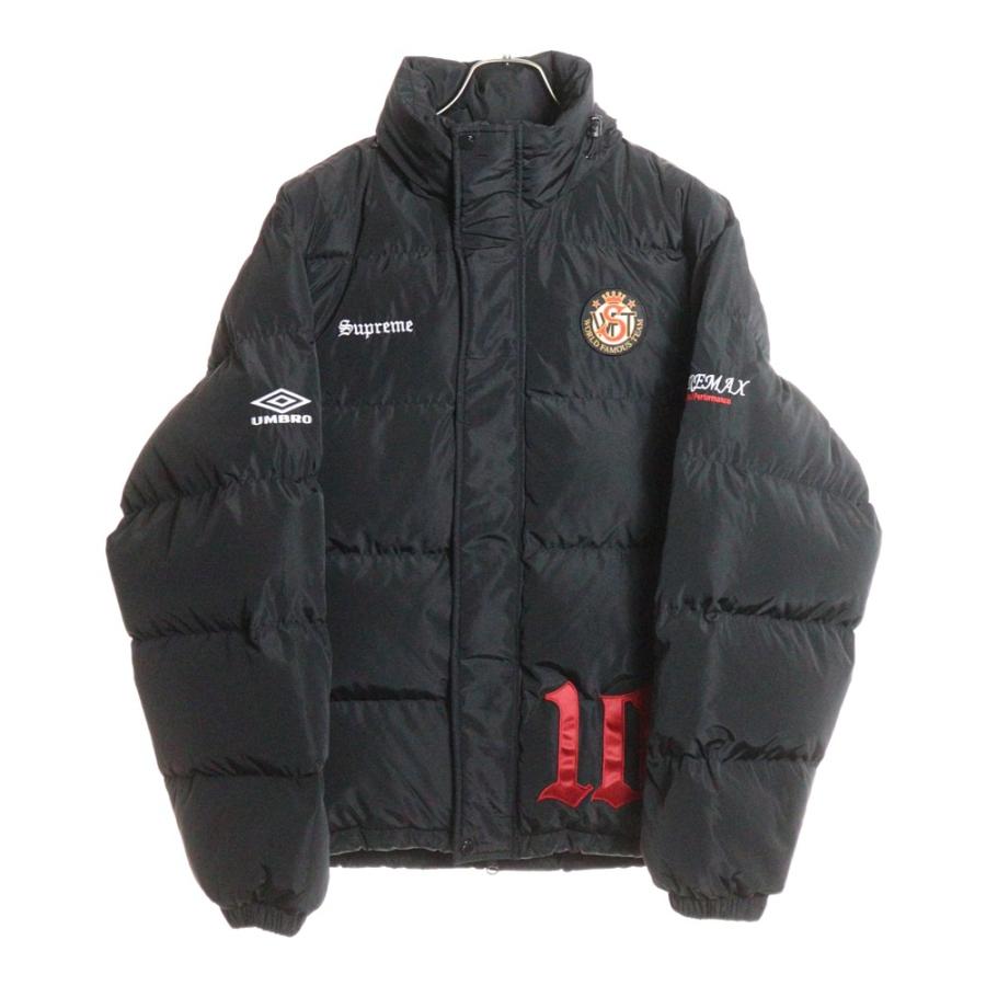 Supreme（シュプリーム） 25AW × Umbro Down Puffer Jacket アンブロ