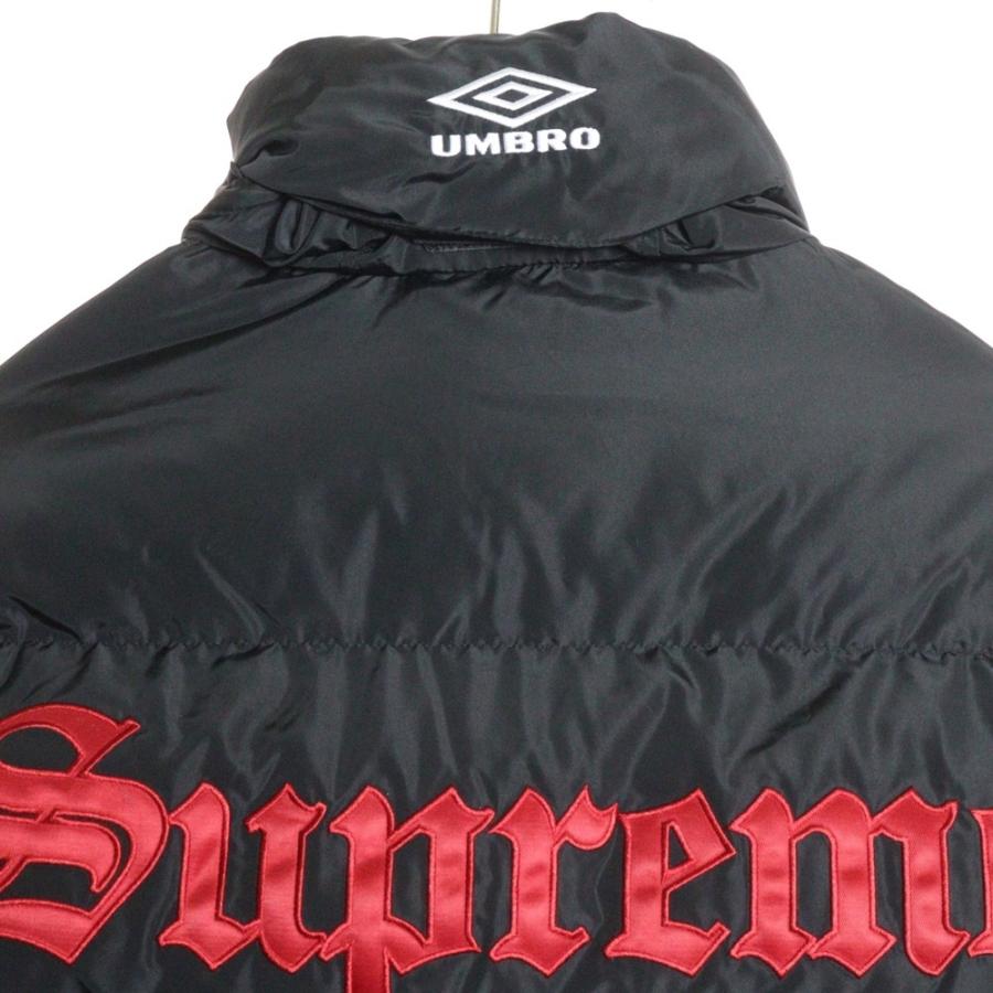 Supreme（シュプリーム） 25AW × Umbro Down Puffer Jacket アンブロ
