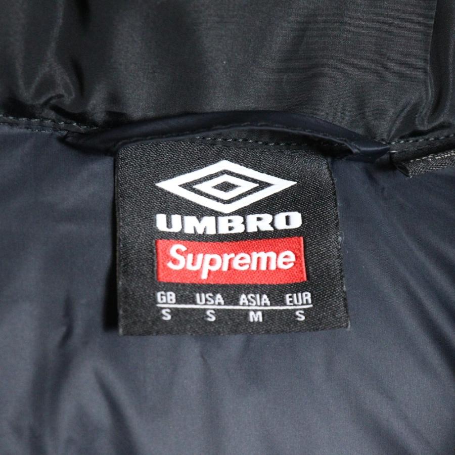 Supreme（シュプリーム） 25AW × Umbro Down Puffer Jacket アンブロ