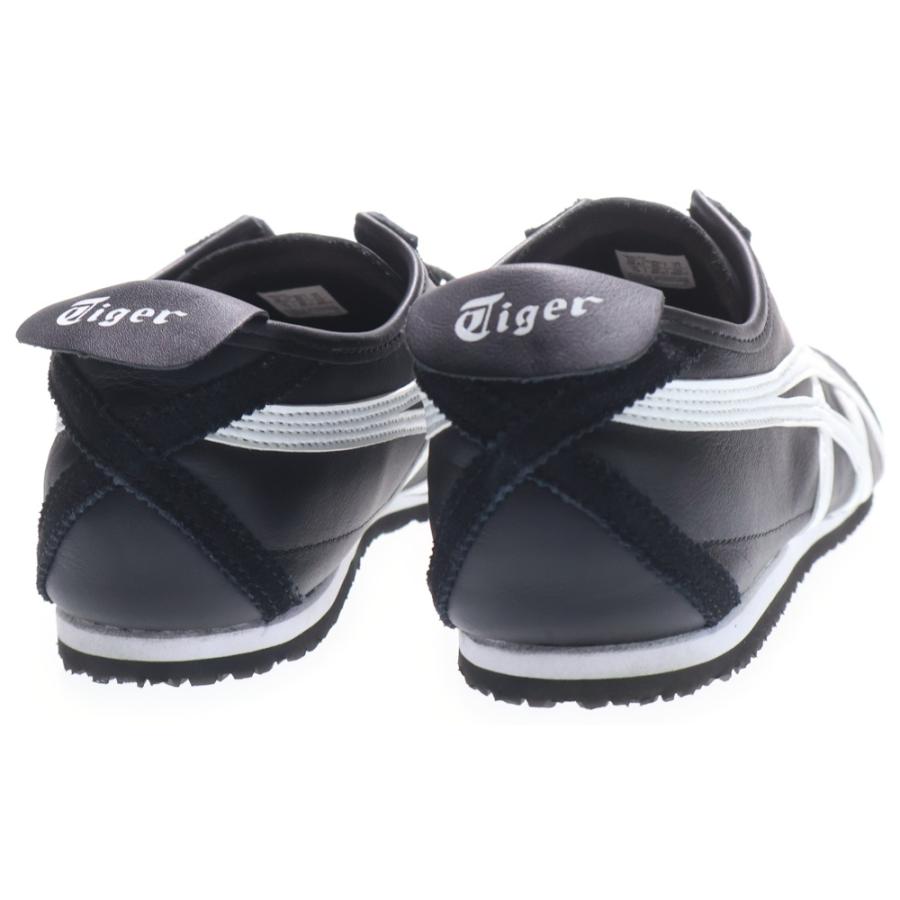 Onitsuka Tiger（オニツカタイガー） Mexico 66 Black White メキシコ