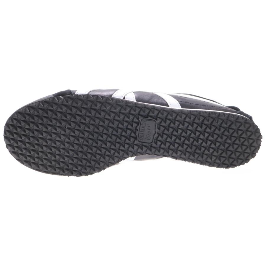 MEXICO 66 TGRS オニツカタイガー　ブラック/白 Onitsuka Tiger Mexico 66 TGRS Black Cream オニツカタイガー