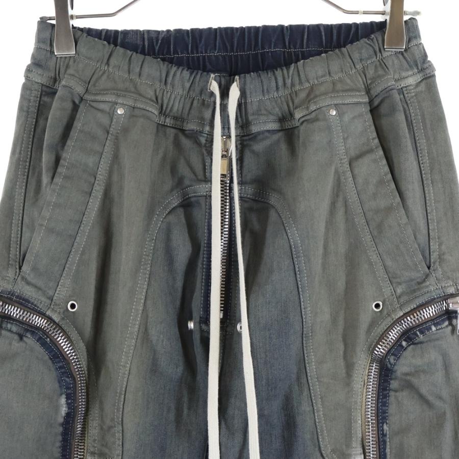 Rick Owens（リック・オウエンス） BAUHAUS CARGO PANTS バウハウス