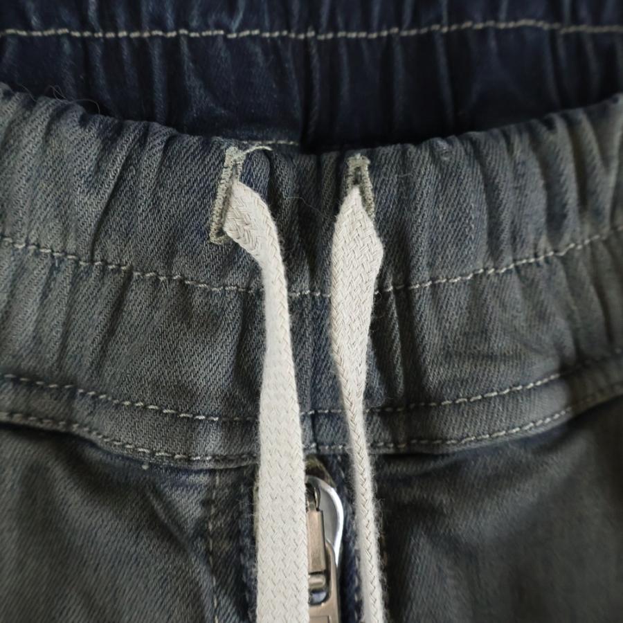 Rick Owens（リック・オウエンス） BAUHAUS CARGO PANTS バウハウス