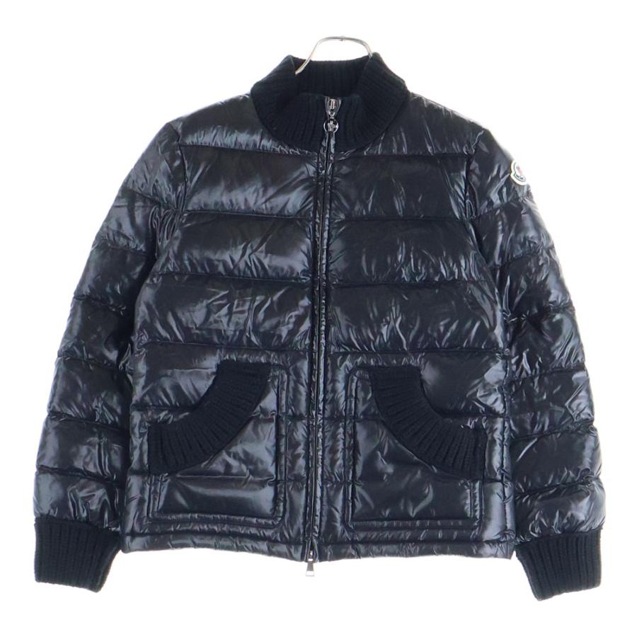 MONCLER（モンクレール） ARCELOT アルセロット 袖/襟ニット切替