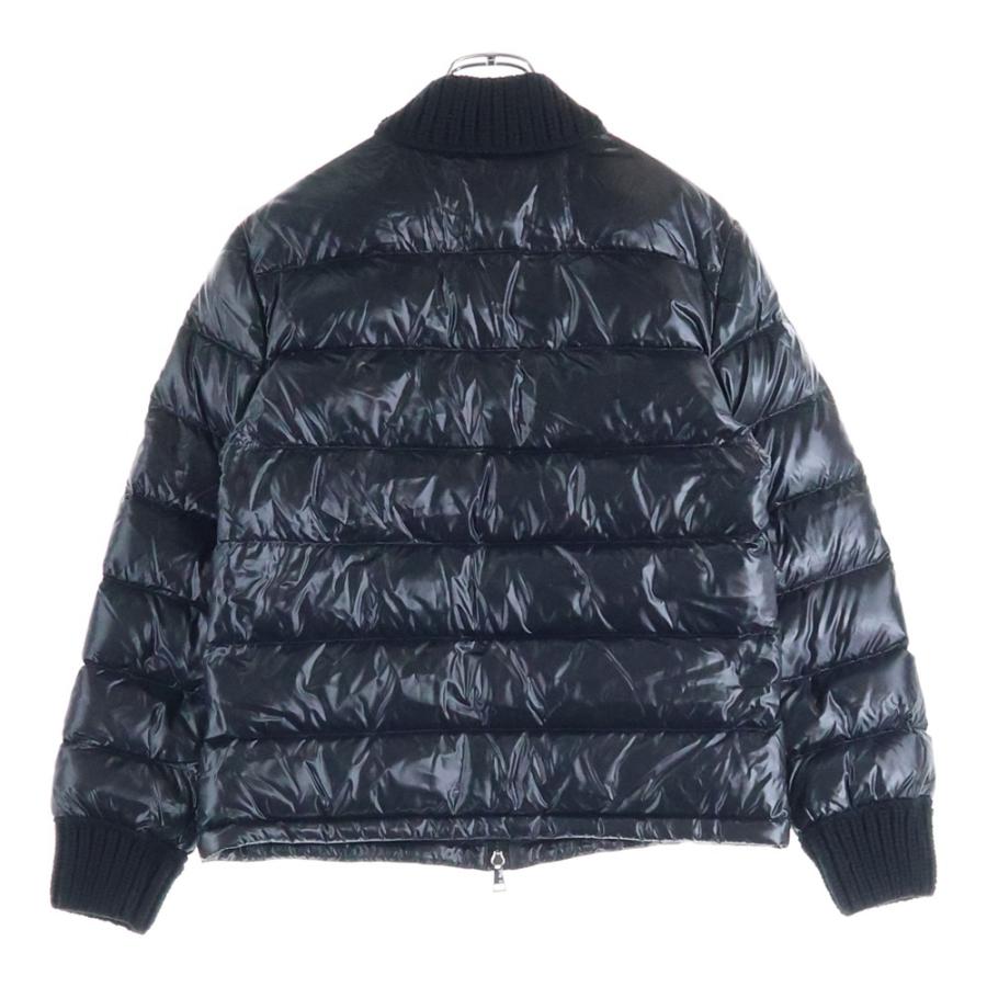 MONCLER（モンクレール） ARCELOT アルセロット 袖/襟ニット切替