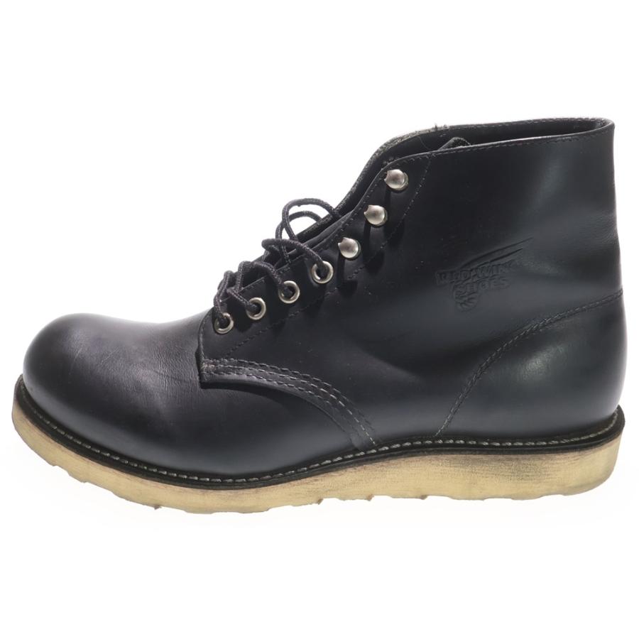 RED WING レッド ウイング 8165 6INCH CLASSIC ROUND BOOTS 6インチ