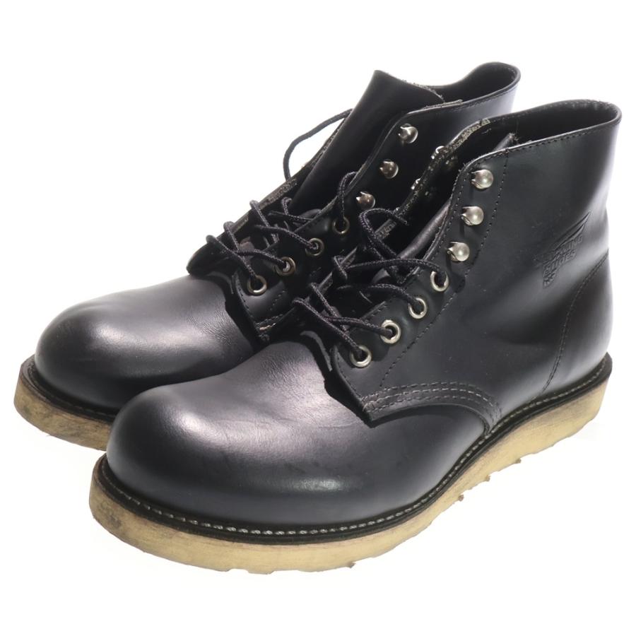 RED WING レッド ウイング 8165 6INCH CLASSIC ROUND BOOTS 6インチ