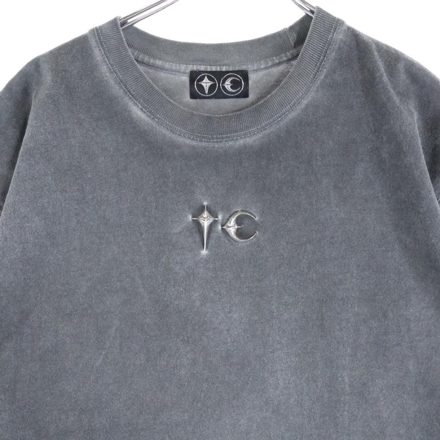 THUG CLUB サグクラブ 24AW TC BASIC T-SHIRT ロゴ ベーシック 半袖T