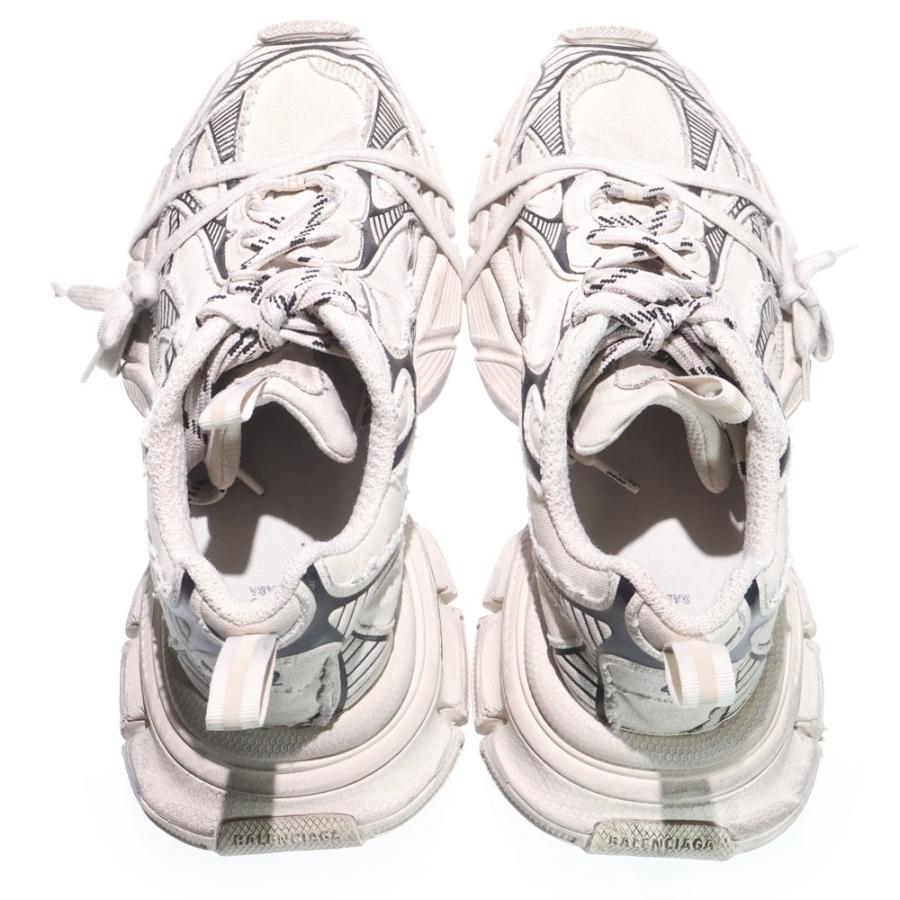 BALENCIAGA（バレンシアガ） 3XL Sneaker ユーズド加工 メッシュ