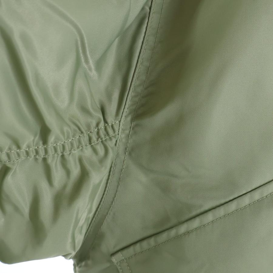 THUG CLUB サグクラブ 24AW NYLON STUDDED BOMBER ナイロン スタッズ