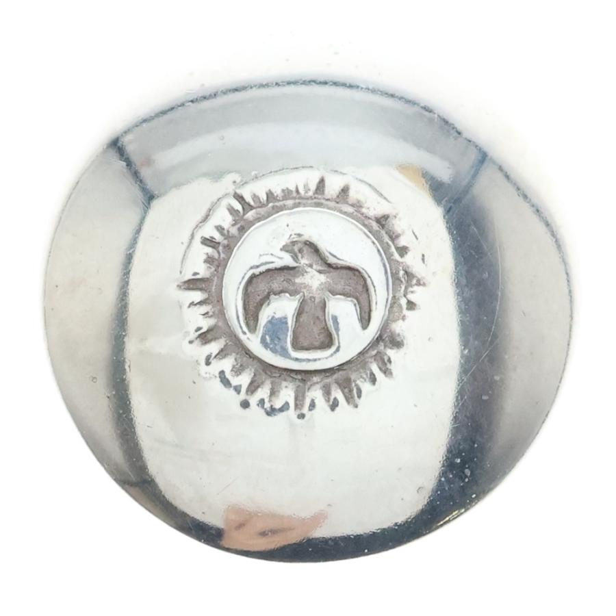 goro's（ゴローズ） 刻印コンチョ 小 シルバー : BRING Yahoo!ショップ