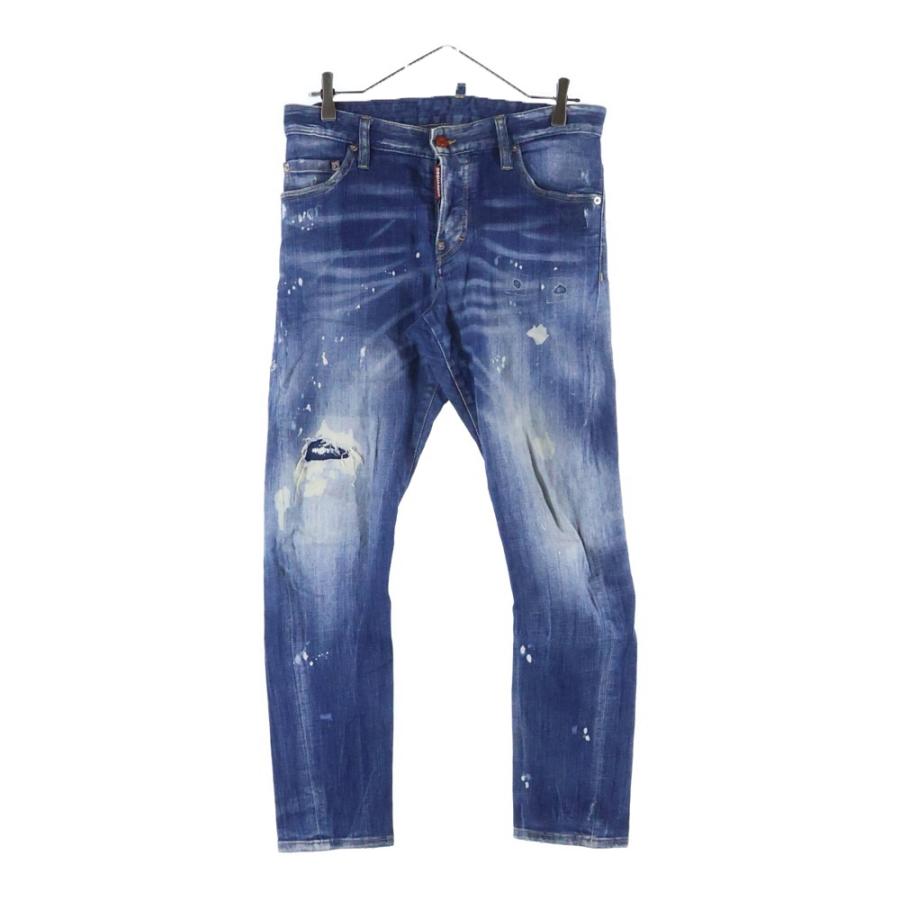 DSQUARED2（ディースクエアード） 19AW Sexy Twist Jean ウォッシュ