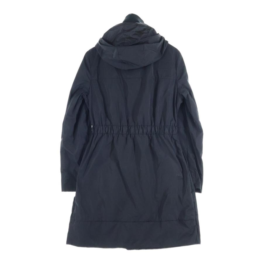 モンクレール ディステロンのフード付きナイロンスプリングコート MONCLER（モンクレール） DISTHELON ディステロン スプリングコート