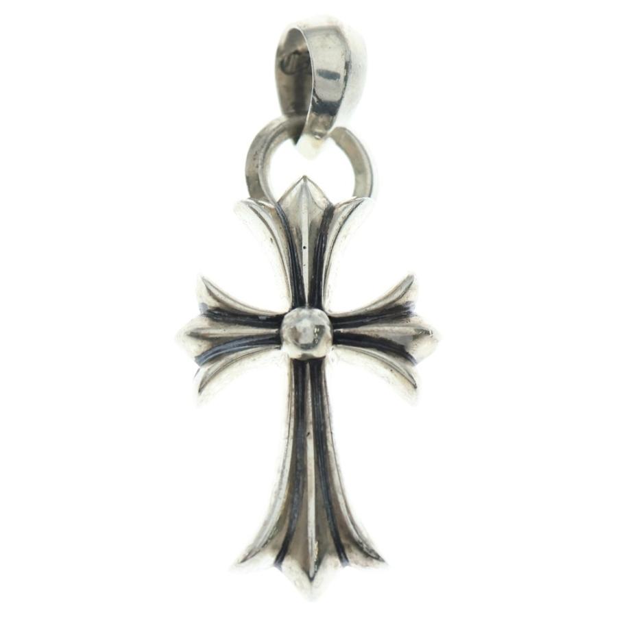 CHROME HEARTS（クロムハーツ） CH CRS SML W/BALE Wベイル スモールCH