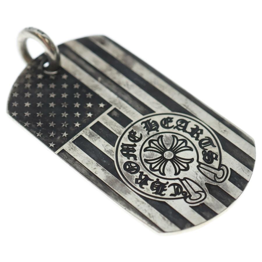 CHROME HEARTS（クロムハーツ） D TAG LRG HEROES PROJECT ヒーロー