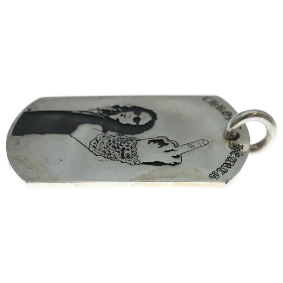 CHROME HEARTS（クロムハーツ） D TAG LRG RS FUCK YOU リチャード