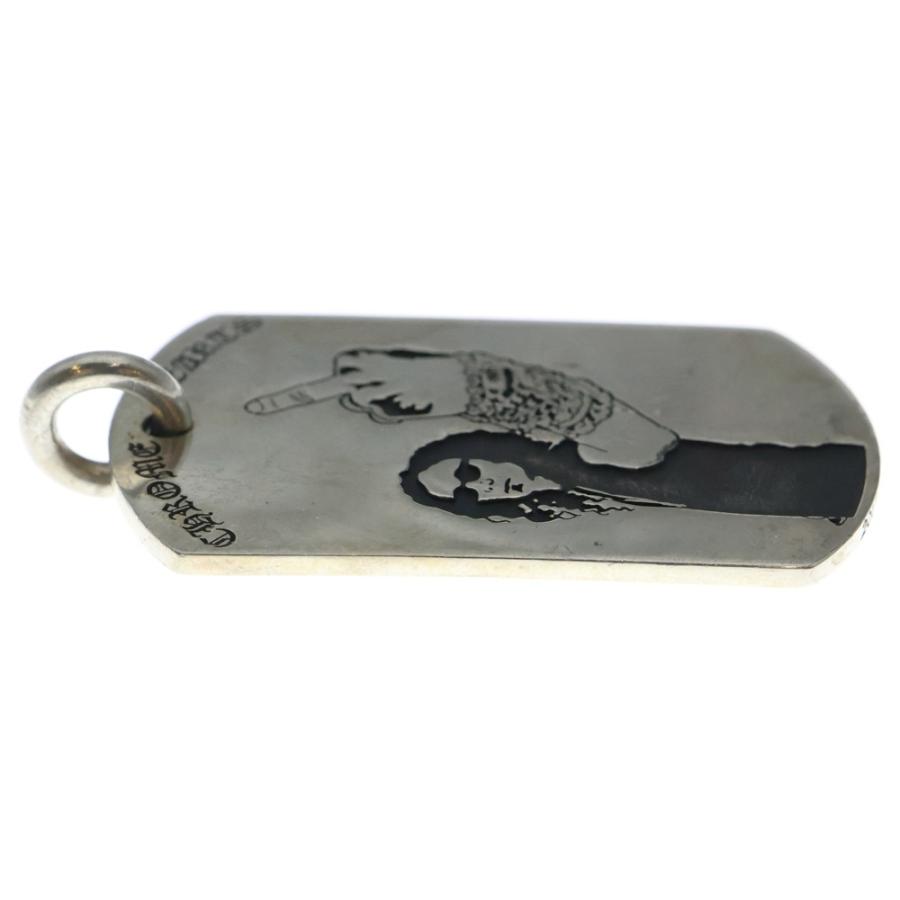 CHROME HEARTS（クロムハーツ） D TAG LRG RS FUCK YOU リチャード