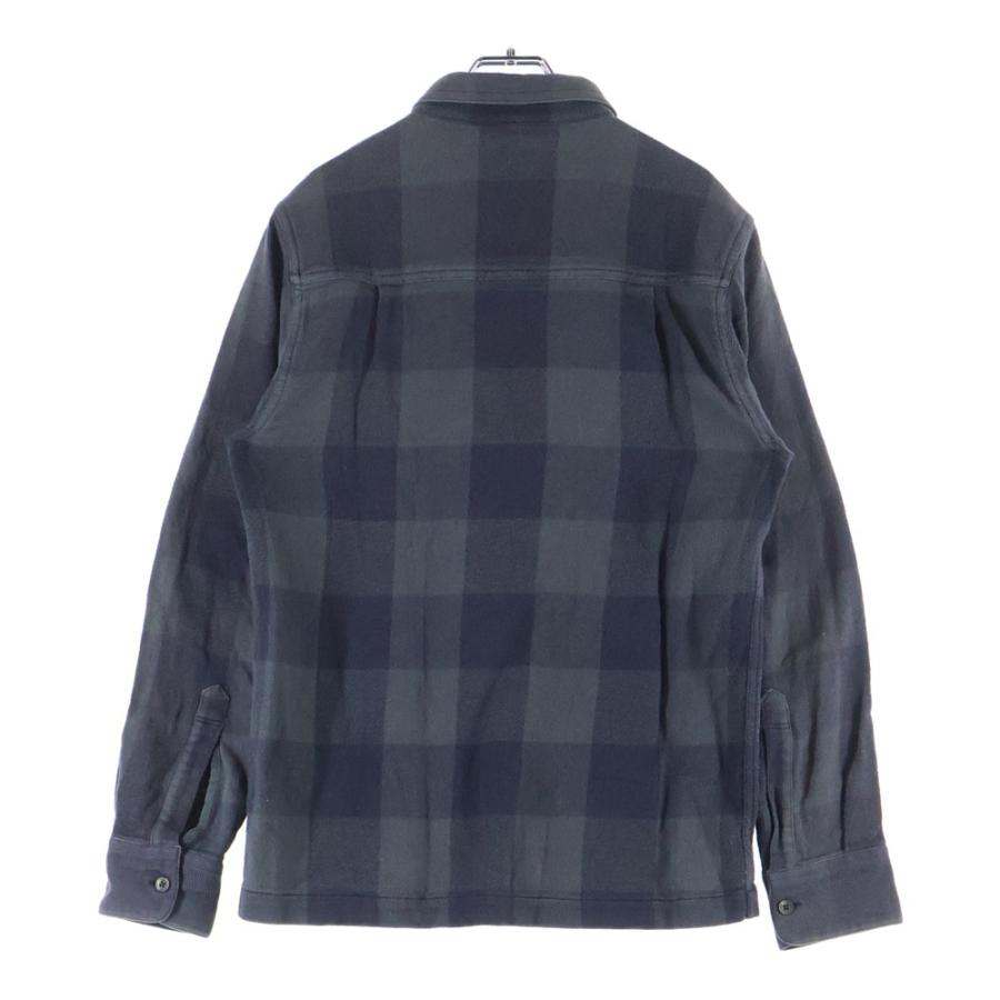 WTAPS（ダブルタップス） 14AW ヘビーネルシャツ コットンチェック