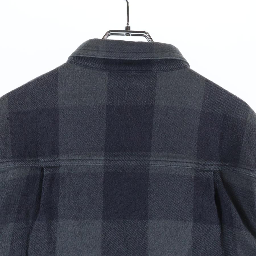WTAPS（ダブルタップス） 14AW ヘビーネルシャツ コットンチェック