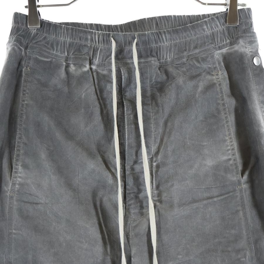 DRKSHDW（ダークシャドウ） 24SS PUSHER PANTS ドローコード 
