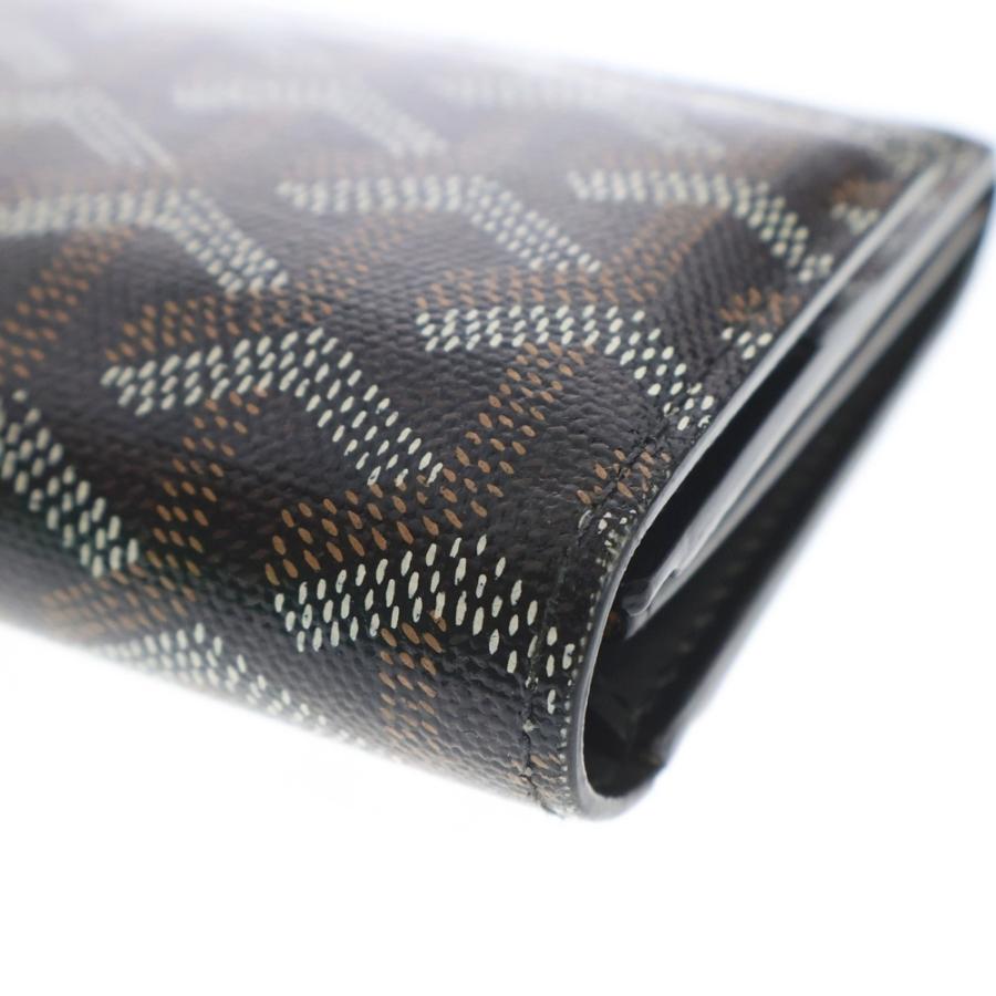 GOYARD（ゴヤール） VARENNE ヴァレンヌ PVC 総柄 ロングウォレット 長