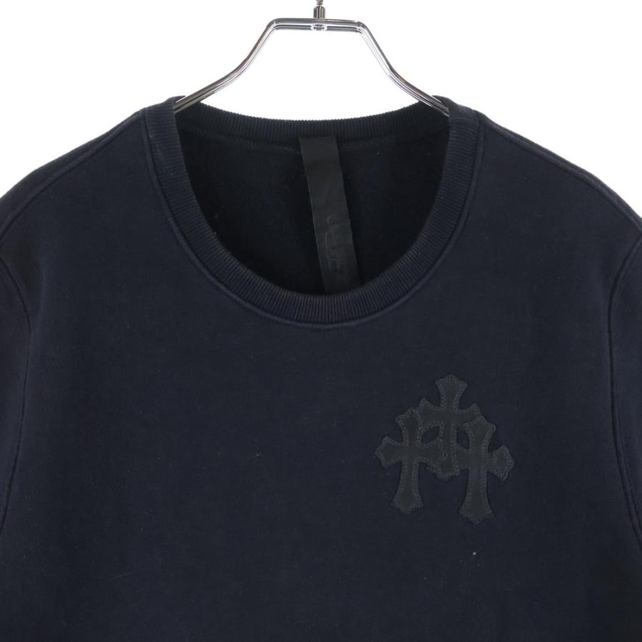 CHROME HEARTS（クロムハーツ） Y NOT Cemetery Cross Leather Patch