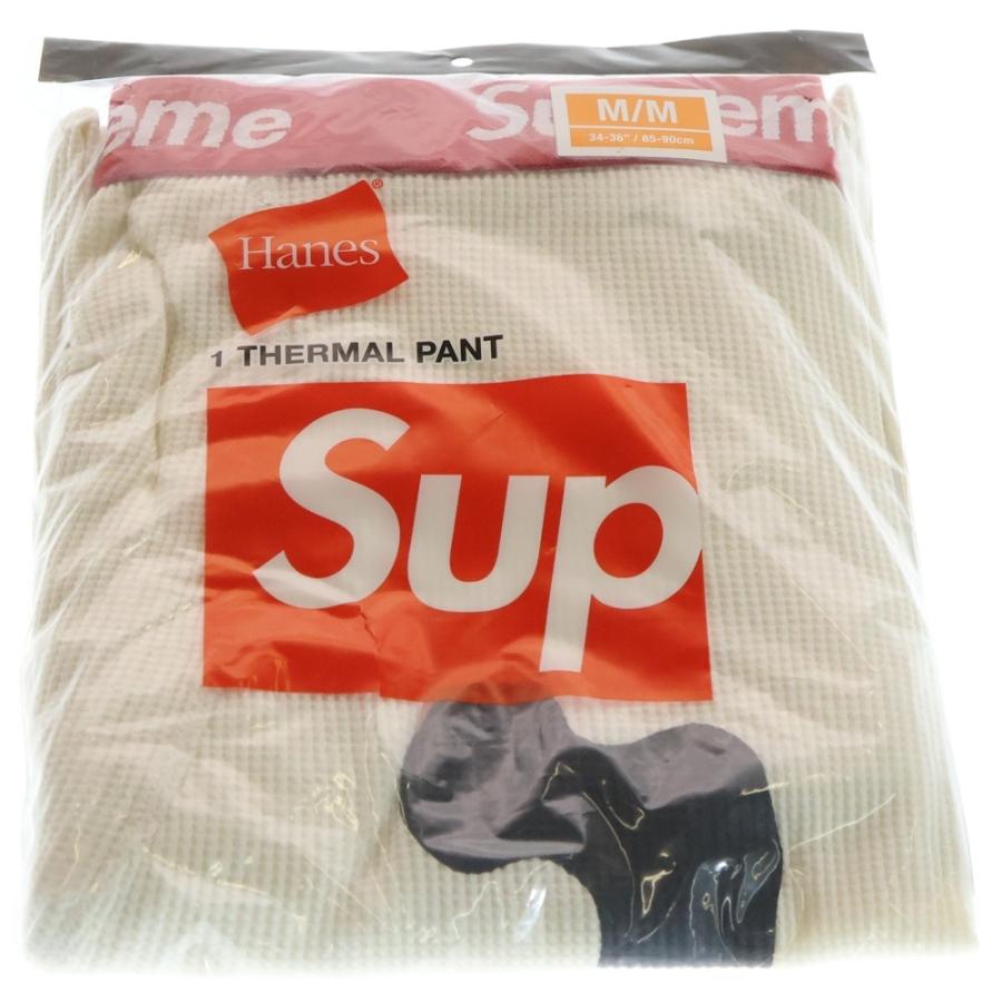 Supreme（シュプリーム） 23AW ×Hanes Bones Thermal Pant 1 Pack