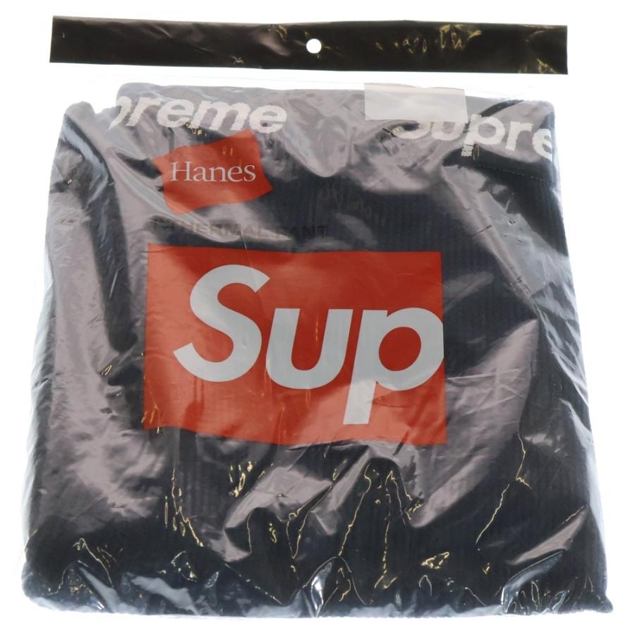Supreme（シュプリーム） 22AW ×HanesThermal Pant 1 Pack ヘインズ