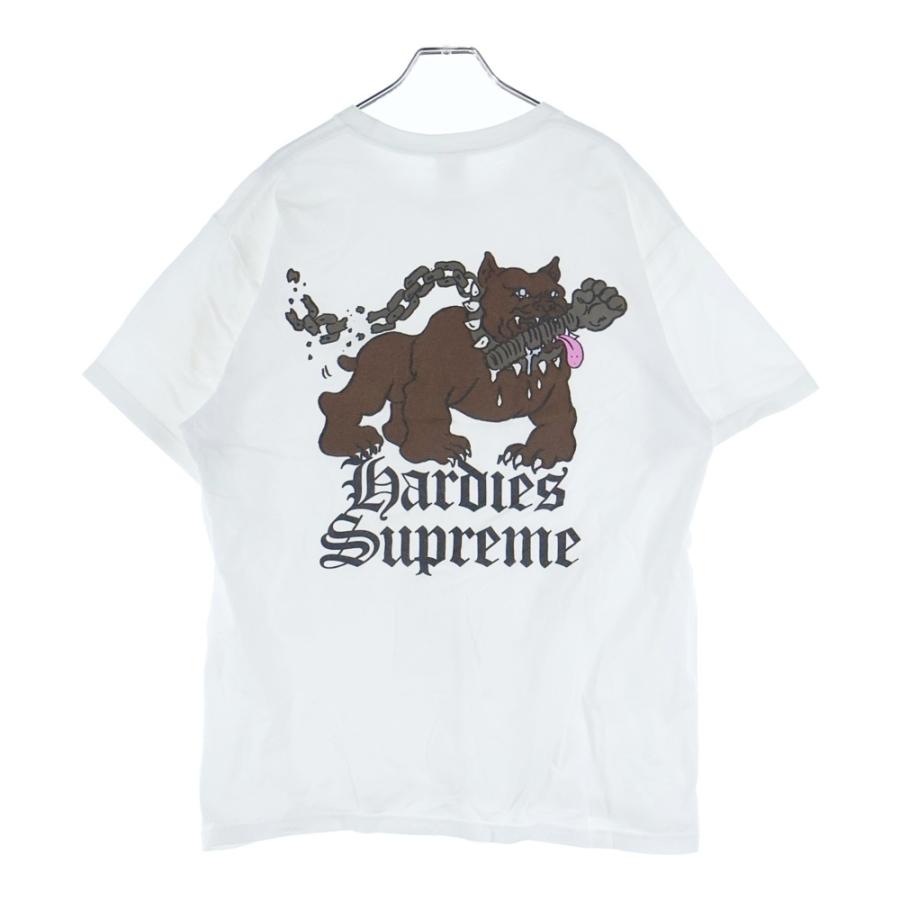 Supreme（シュプリーム） 23SS Hardies Dog Tee ハーディーズ ドッグ