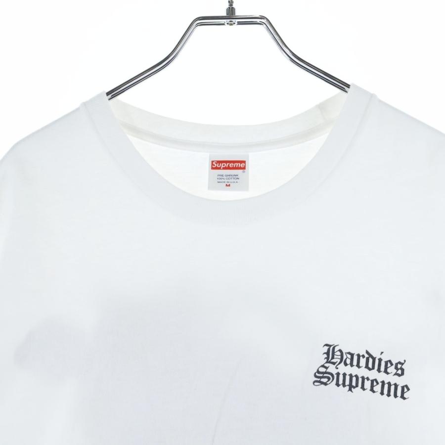 Supreme（シュプリーム） 23SS Hardies Dog Tee ハーディーズ ドッグ