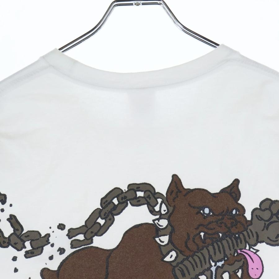 Supreme（シュプリーム） 23SS Hardies Dog Tee ハーディーズ ドッグ