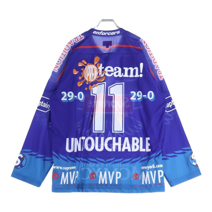 Supreme（シュプリーム） 22SS Eagle Hockey Jersey イーグルホッケー