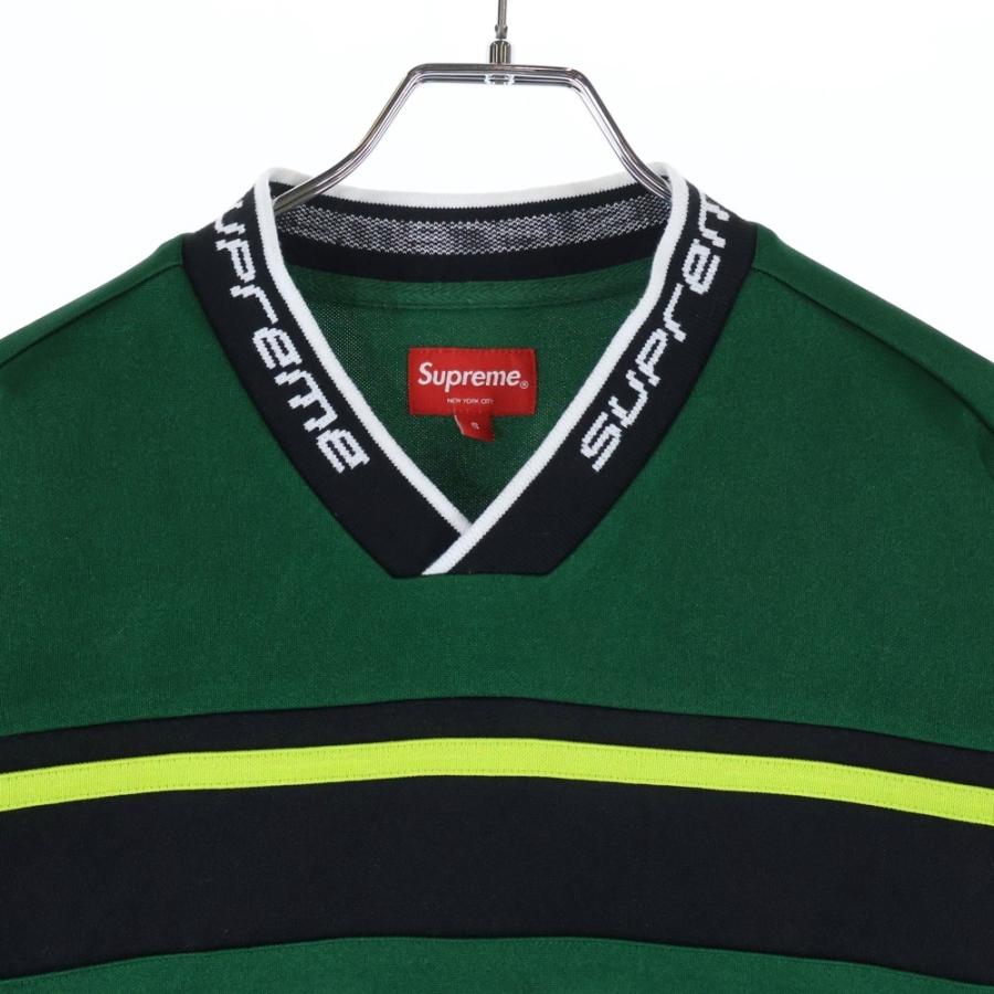 Supreme（シュプリーム） 18AW Warm Up Hockey Jersey ウォームアップ