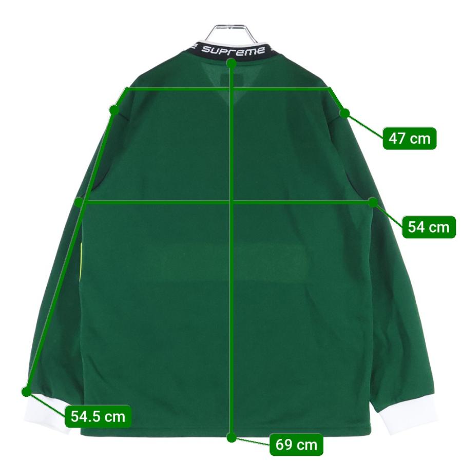 Supreme（シュプリーム） 18AW Warm Up Hockey Jersey ウォームアップ