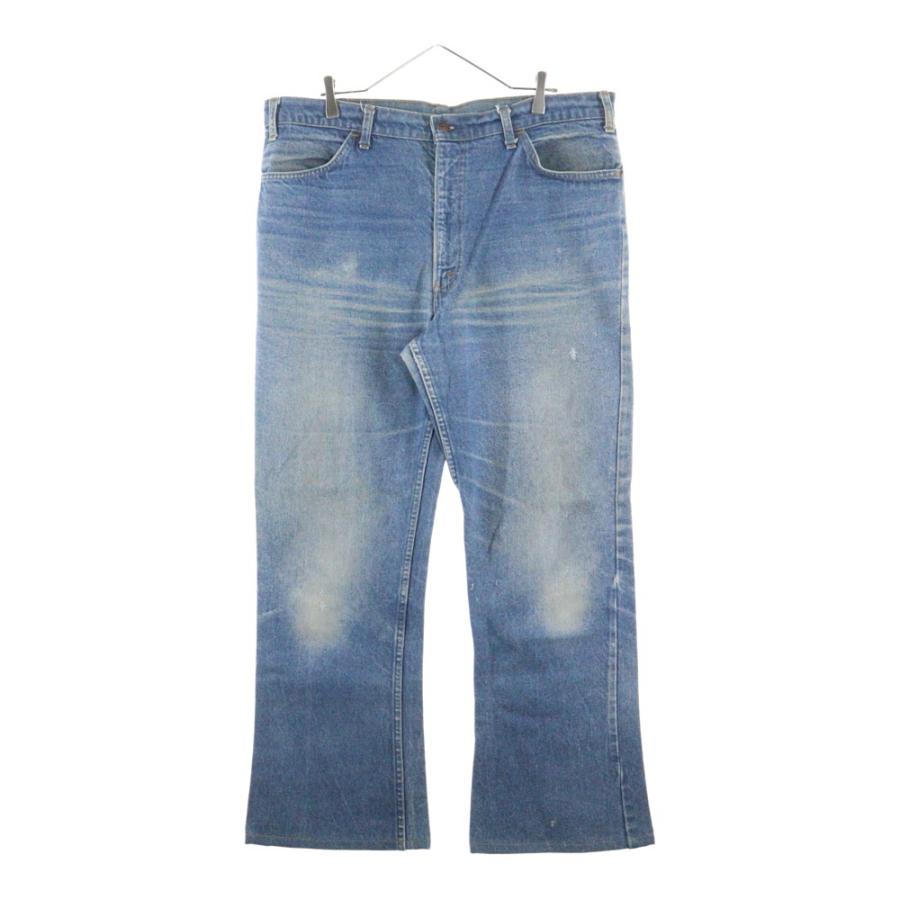 Levi's（リーバイス） 646-0217 ヴィンテージ オレンジタブ ボタン裏