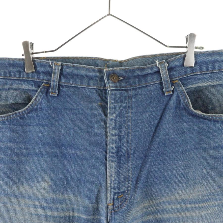 70s Levi's ボタン刻印23 646 オレンジタブ USA製フレアデニム 楽天市場】Levi's(リーバイス) 70S VINTAGE 646 ボタン裏16 オレンジ
