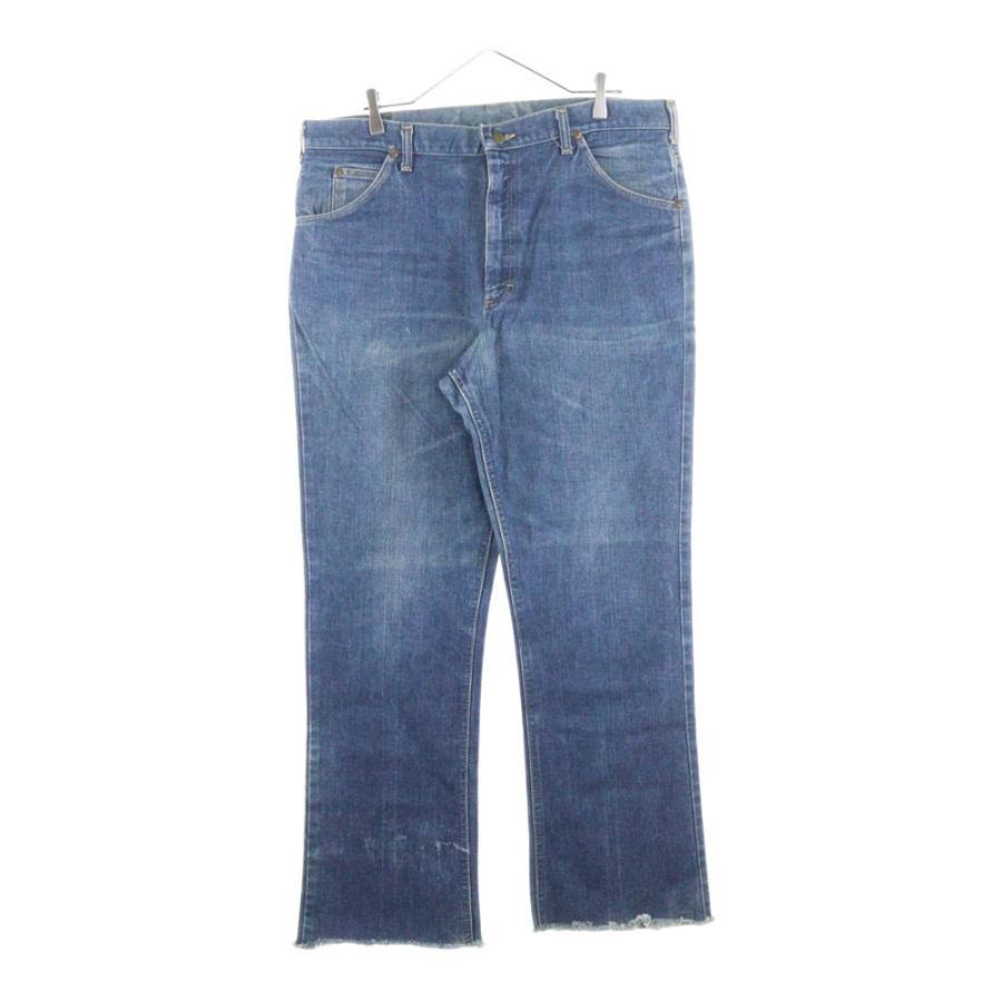 Lee（リー） 70s 200-0341 42TALON ブーツカット デニムパンツ 