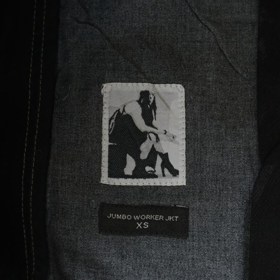 Rick Owens（リック・オウエンス） JUMBO WORKER JKT ジャンボ