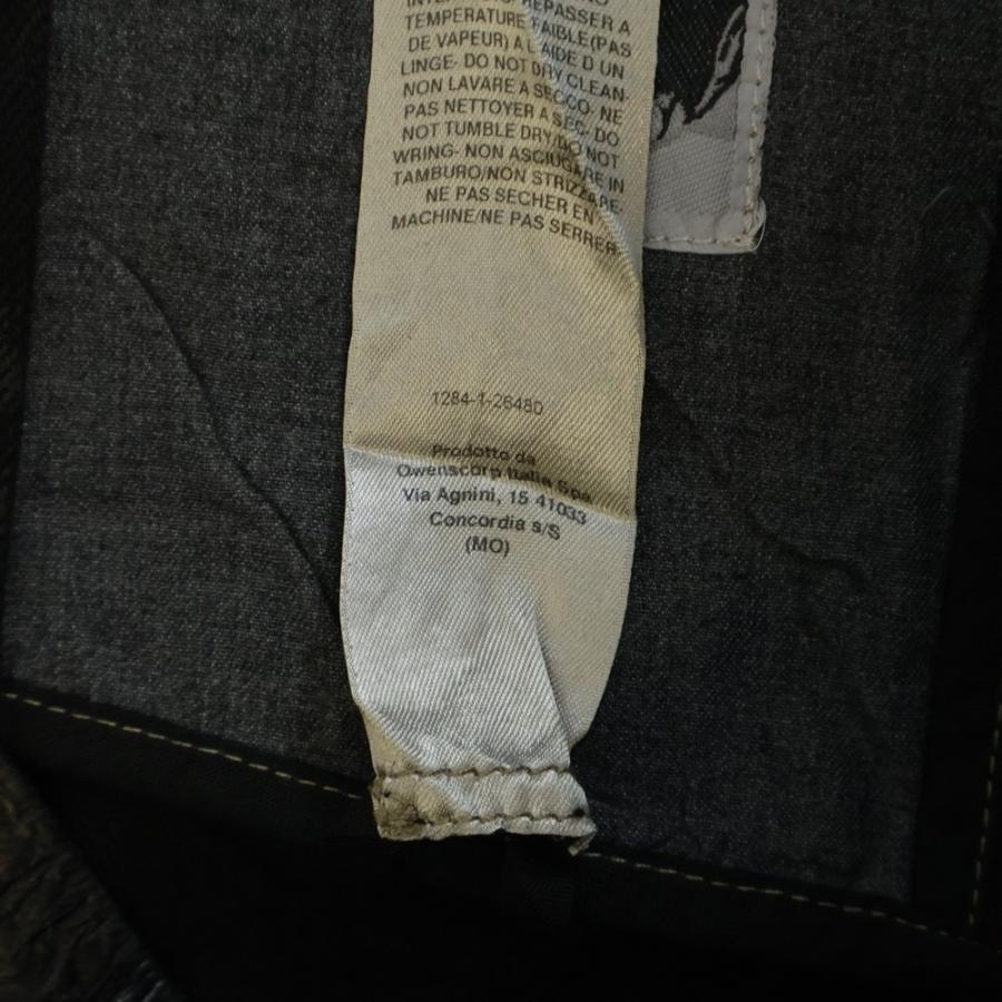 Rick Owens（リック・オウエンス） JUMBO WORKER JKT ジャンボ