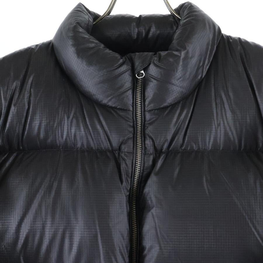 STUSSY（ステューシー） Down puffer parachute ナイロン パファー