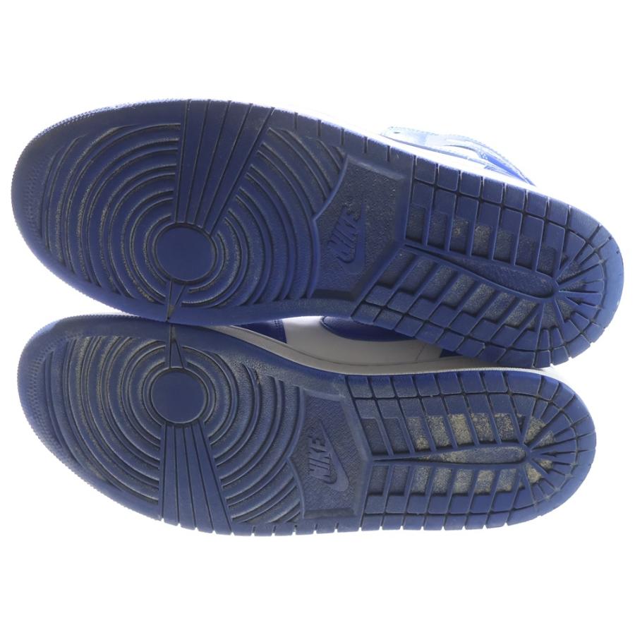 NIKE（ナイキ） WMNS AIR JORDAN 1 MID KENTUCKY BLUE ウィメンズ エア