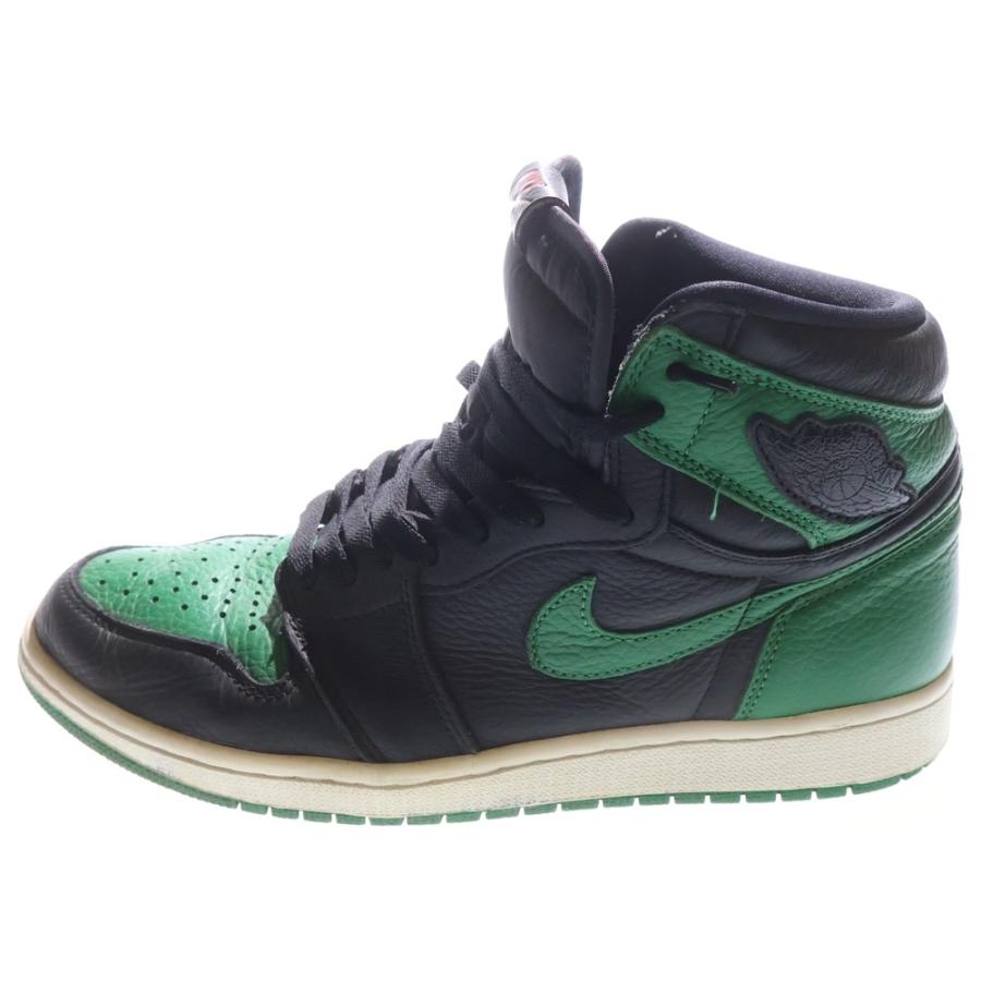 NIKE（ナイキ） AIR JORDAN 1 RETRO HIGH OG PINE GREEN 555088-030