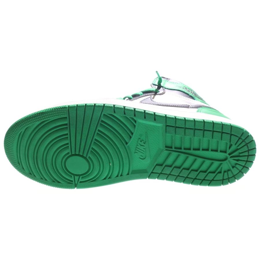NIKE（ナイキ） AIR JORDAN 1 RETRO HIGH OG LUCKY GREEN エア