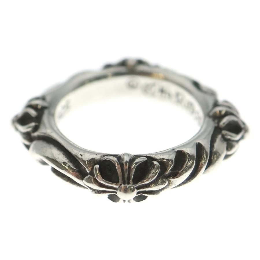 CHROME HEARTS（クロムハーツ） SBT BAND SBTバンドリング シルバー